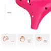 Lovebird 12-Hole AC Resin Ocarina