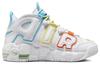 Nike Air More Uptempo White Multi-Color GS FJ4624-100