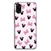 Phone Case - MANIACASE - Samsung Galaxy A07 - Flexible - TPU Silicone - Minnie Pink Bow