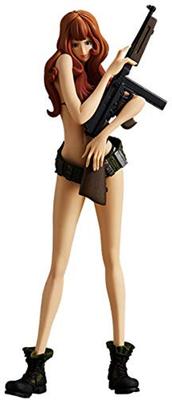 Lupin the Third GLITTER GLAMOURS Fujiko Mine Color & -FUJIKO MINE- (regular Ver.) (prize)