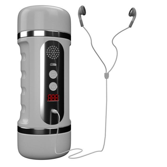 Muž Masturbator Cup Vytrvalostní cvičení pro dospělé Sex Produkty Vakuové Kapesní Pohár pro muže Měkká Pussy Sex