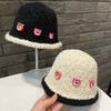 Girl Kids Fisherman Hat With Sun Protection For Winter Outdoor Play