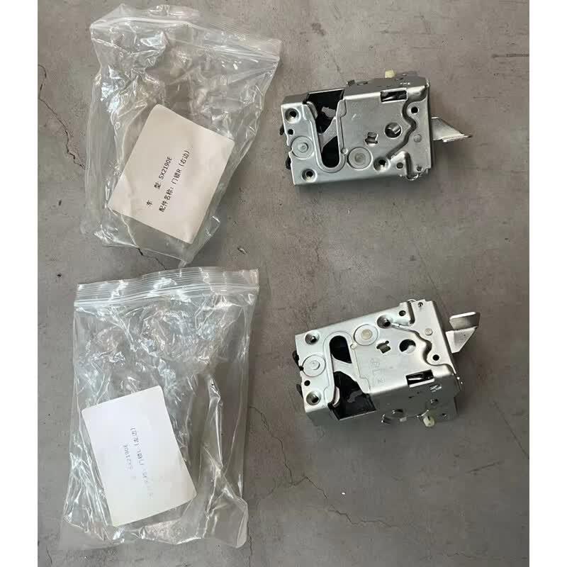 Shaanxi SX2190E SX2255 Fire Truck Door Lock Assembly