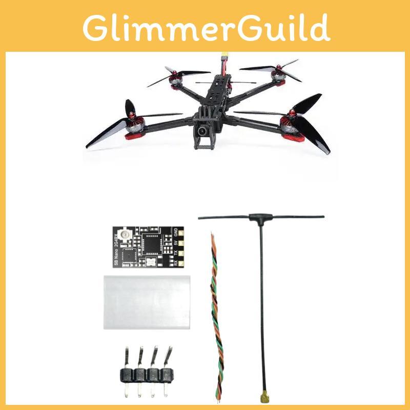 Drones Fpv For Speedybee Nano 24g Elrs Rx Expresslrs Receiver Tool Durable