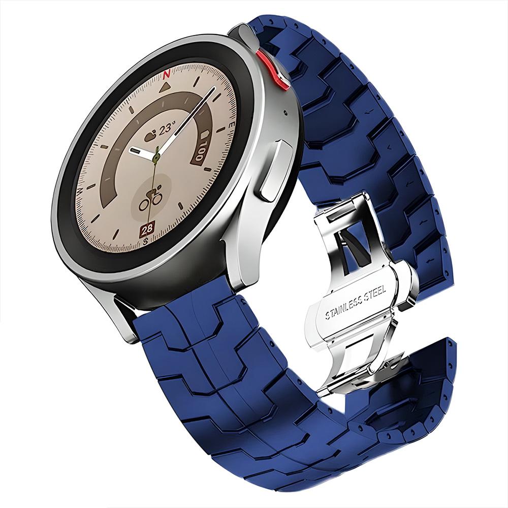 22mm Luxucu Metal Strap For Huawei Watch GT 5 Pro GT5 GT4 GT3 GT2 Stianless Steel Band For Huawei Watch 5/4/3Pro Bracelet Correa