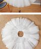 Everyday Lolita Soft Tulle Mini Petticoat – 35CM Boneless Support for Cosplay