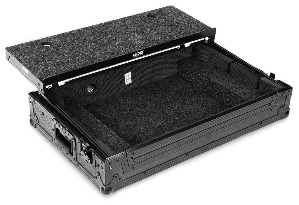 UDG Flight Case Pioneer Udg Flight Case Pioneer Blk Plus [UDG] DDJ-REV5 Ddj-rev5 (L) Black///White