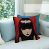 Anime Emily The Strange Pillow Anime Pillow Sofa Bed Head Pillow Cover Cushion Cover Fashion