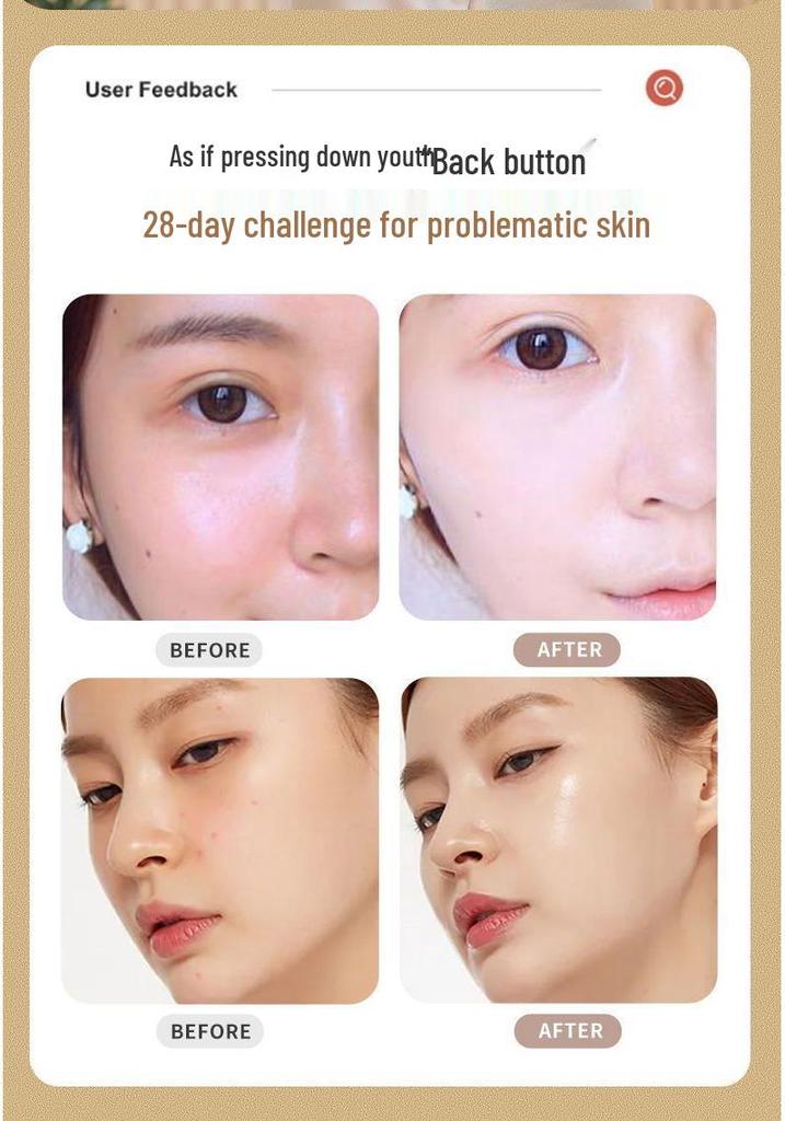 Photon Skin Rejuvenation Mask - Home & Salon Facial Beauty Device
