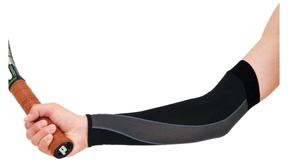 Prince High Performance Pronation Arm Cover SU709 165 Black L [Unisex]