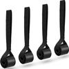 Fitness Resistance Band Handle Door Anchor Clip Foam Accessory