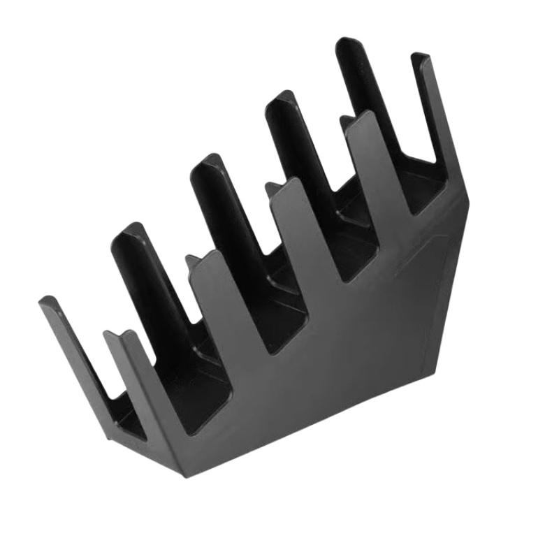 Kunststoffbecherhalter Milchtee Kaffeebecher-Spender Haushalts-Teetassen-Organizer Arbeitsplatten-Becherständer Kunststoff Integrierter Becherhalter