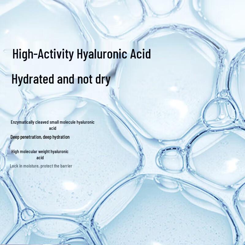 Spes Sea Salt Hyaluronic Acid Hair Care Set