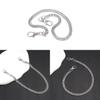 Hip Hop Black Metal Taillenkette Mit Clip Für Männer Und Frauen Sommer Accessoires