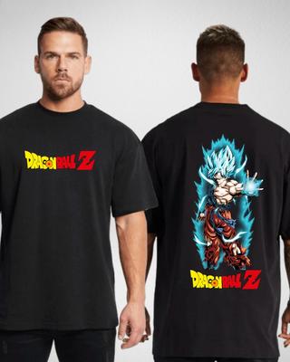 Summer Dragon Ball Graphic T Shirt Man Y2k Clothes Oversized Casual Cotton Womens Short Sleeve Tee Top Harajuku Anime Cosplay