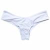 Women Swim Bottoms Biquini Thong Side Swimsuit Bikini Briefs Swimwear