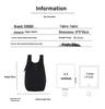 Unisex Lightweight Outdoor Vest Backpack for Hiking, Cycling, and Travel