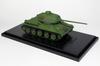 PLATZ Girls & Panzer Movie 1/72 Palm-sized Tankery Collection T-34/85 Pravda High School Exhibition Match