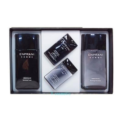 Homme Urban Black Special 2-teiliges Set, 1 Stück