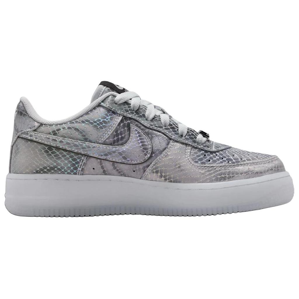 Kobe Bryant X Nike Air Force 1 Low Lenticular Men Sneakers Blue Light-Armory-Blue II3925-400