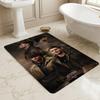 Supernatural Journey Living Room Nonslip Area Rug Soft Carpet For Bedroom Game Playroom Sofa Office Home Decor Doormat Christmas Gift C92288