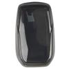 Black Transparent Key Light Thin Feel Full Protection For Toyota For Corolla
