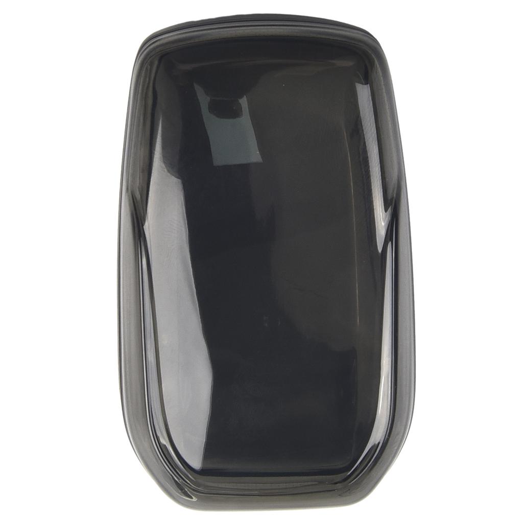 Black Transparent Key Light Thin Feel Full Protection For Toyota For Corolla