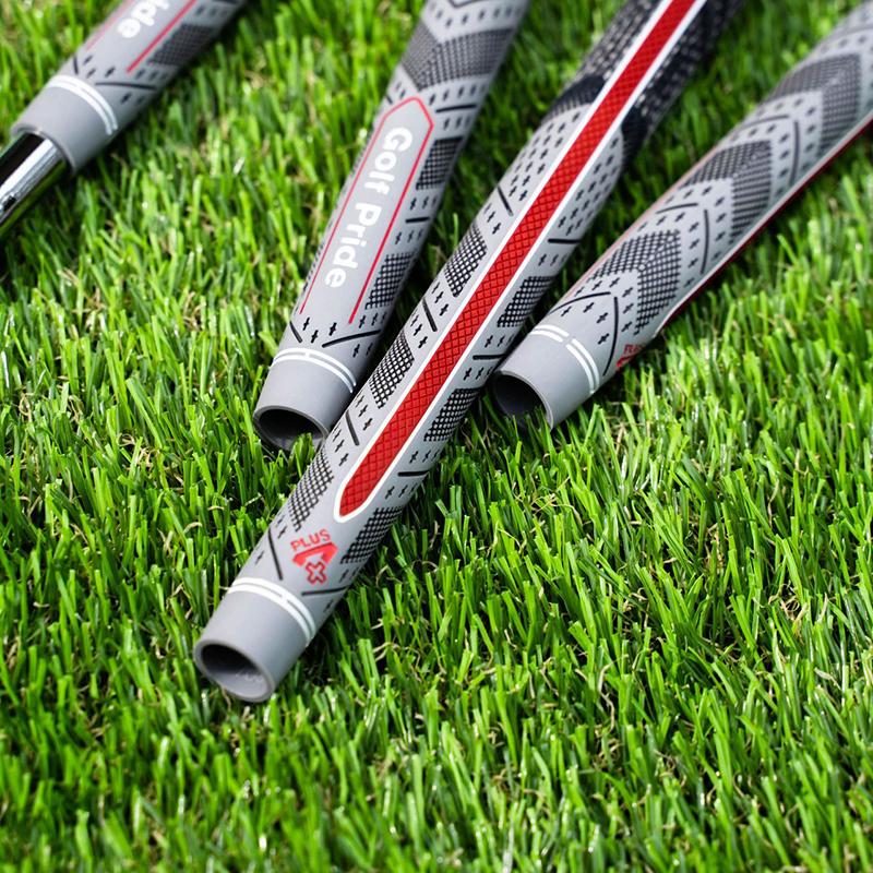 Golf Club Grips 270Mm Cotton Yarn Environmental Rubber Irons Standard Universal Grip