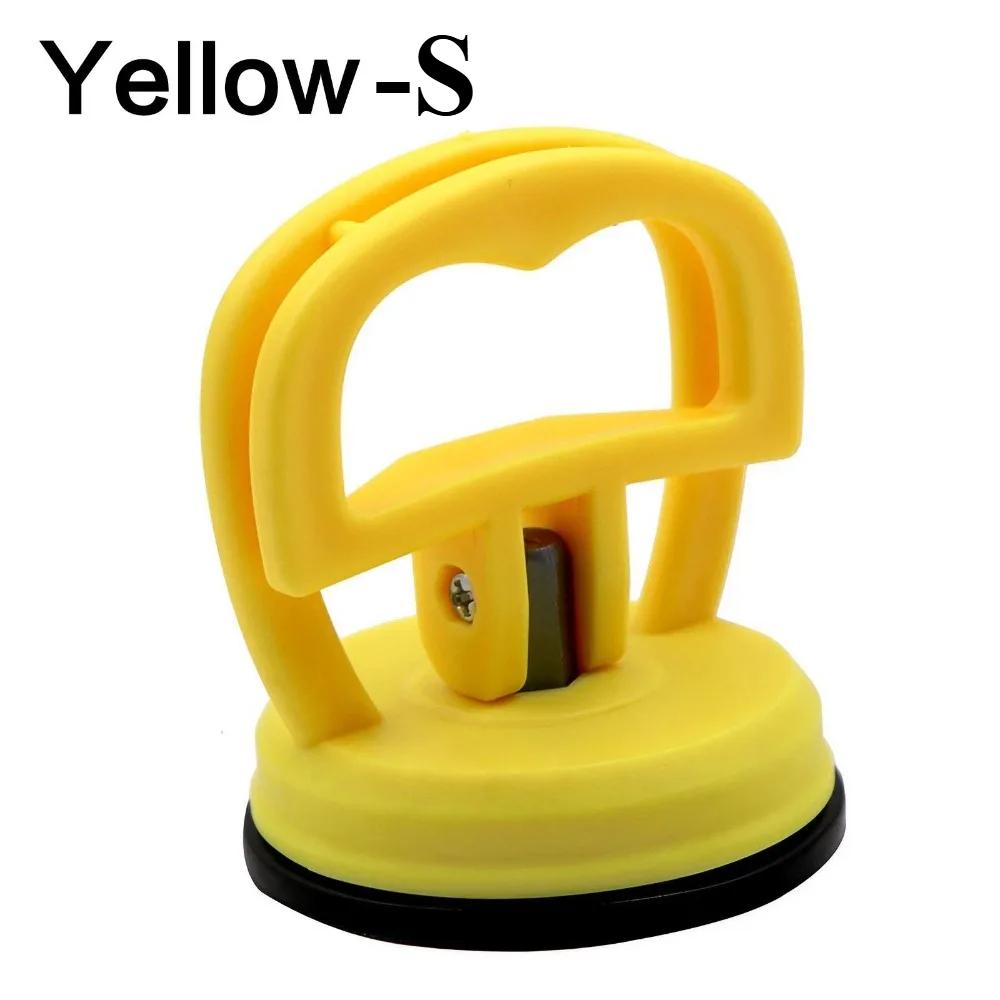 2pcs Car Puller Heavy Duty Suction Cup Panel Tool Sucker Repair Bodywork Dent Remover Auto Dent Repair Tools Fix Mend Pull Glass