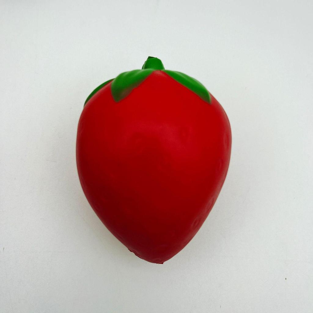 Grenzüberschreitende Obst-Stressabbau-Spielzeuge - Wassermelone, Banane, Orange, Erdbeere, Zitrone