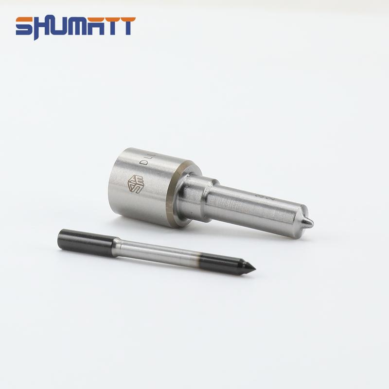DLLA139P2229 Fuel Injector Sprayer Nozzle 0433172229 For Injector 0445110418 0445110520 OE#504389548 SHUMATT