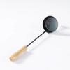 handmade iron Non stick round fry frying basket mold Turner Ladle Wok Spatula Spoon Kitchen Tools Cooking Cookware tongs clip