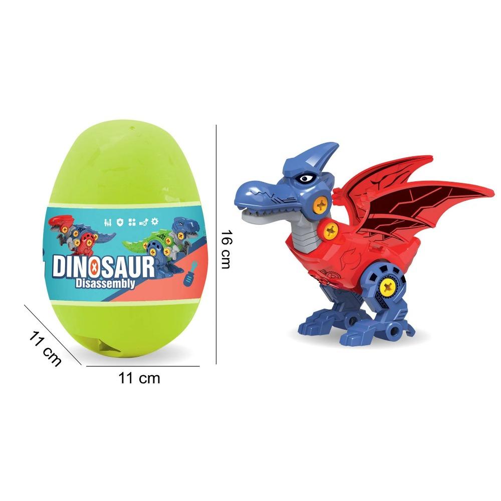 Disassembly and Assembly of Twisted Egg Stall Balong Educational Toys Children's Fun Eggs DIY Assembly Building Block Night Market Stall Toys