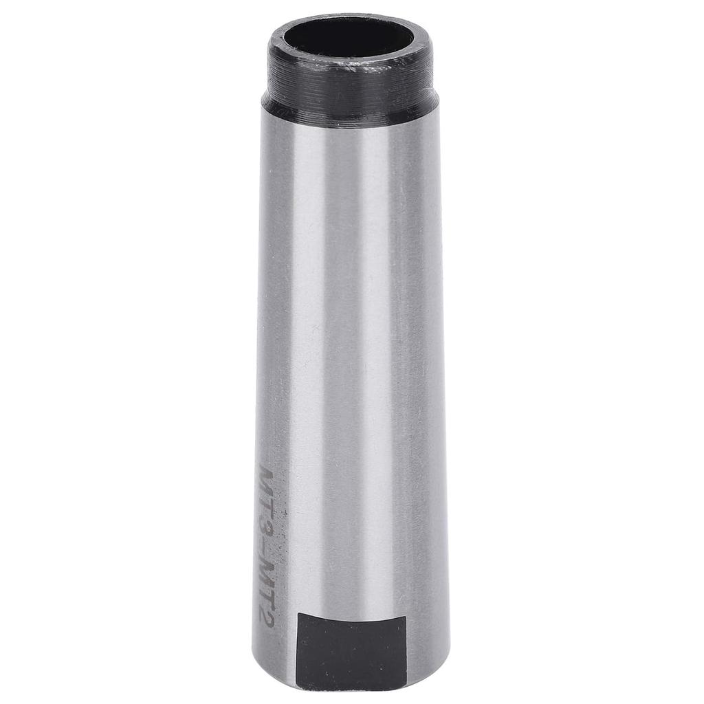 Eboxer MT3 to MT2 Taper Drill Sleeve Reducing Adapter, High Speed Steel Middle Taper Sleeve for Lathe Milling Industrial CNC Fixture Tool