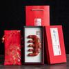 Ancient Style Rosewood & Green Sandalwood Massage Comb Gift Set