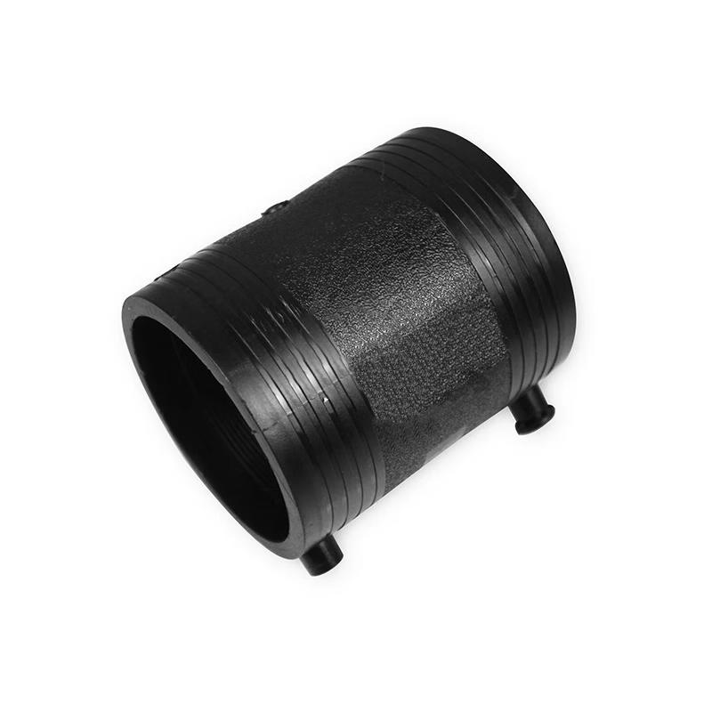 PE Electrofusion Straight Coupler