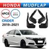 Compatible Mud Flaps for Honda Crider Lingpai 2019-2021 - International Version