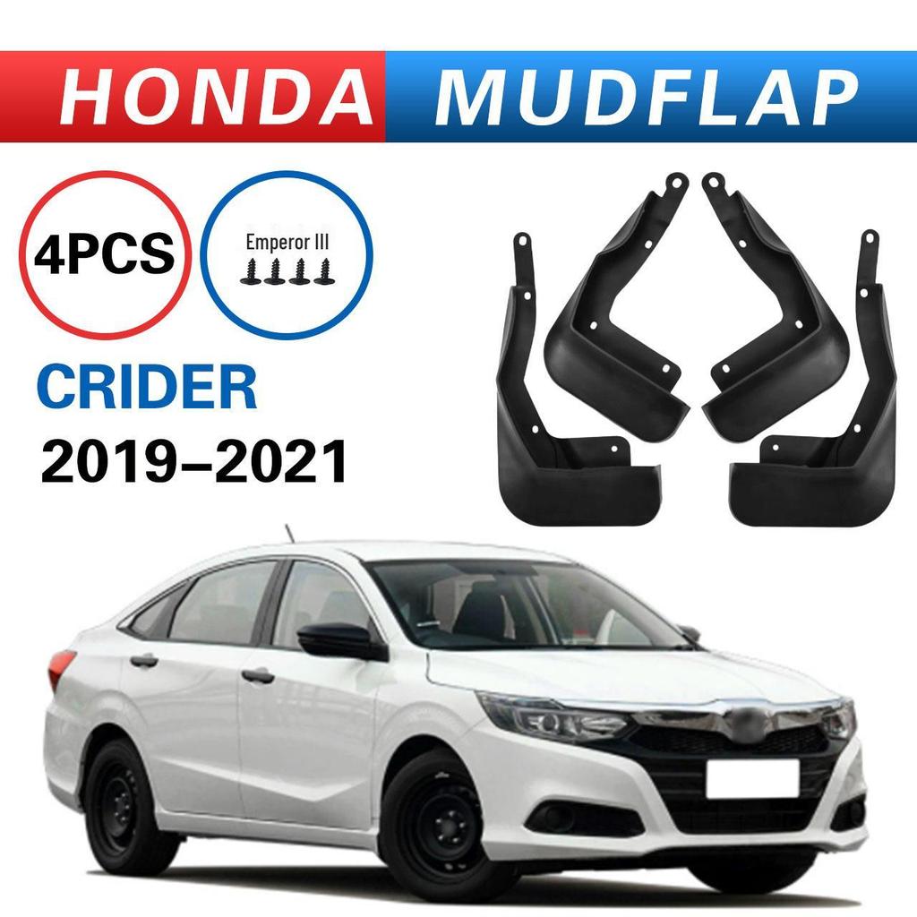 Compatible Mud Flaps for Honda Crider Lingpai 2019-2021 - International Version