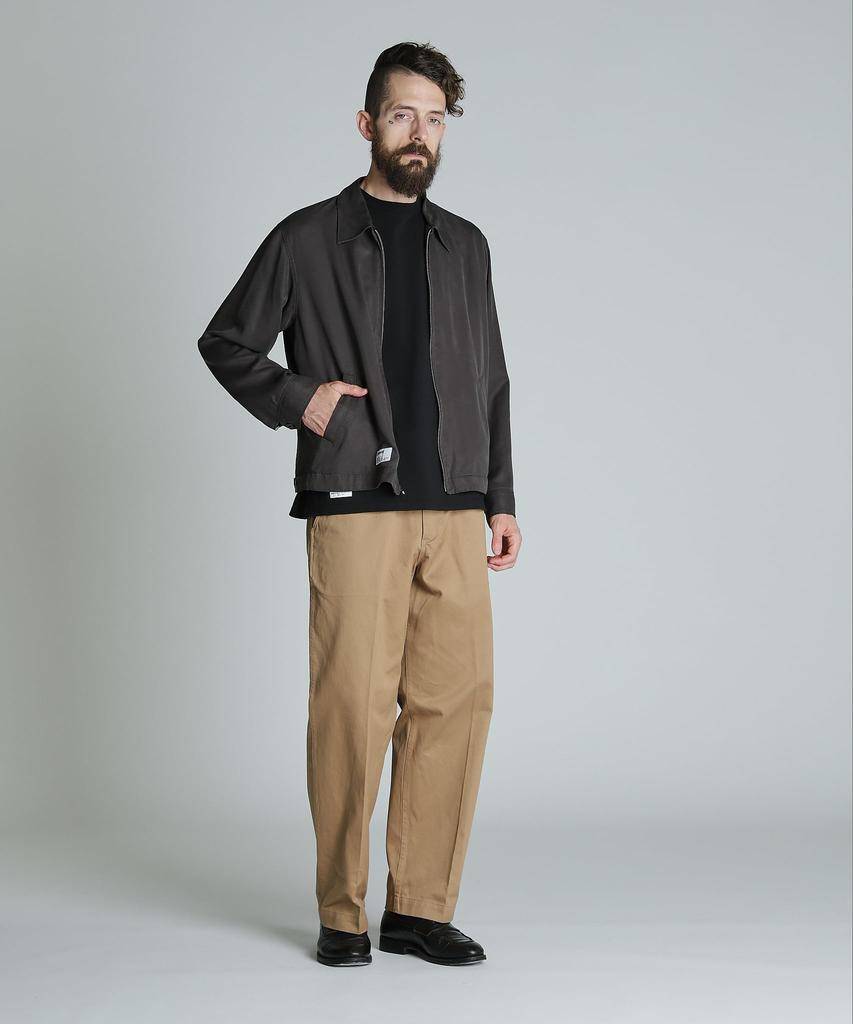 VIETNAM JACKET OUR FEATHER IS OUR PAST Vietnam Jacket Our Feather is Our Past M 410 Charcoal [Schott] [Schott] Men's 782-4252007