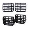 Car Interior Air Vent Grille Car Air Outlet 7701057729 7702258280 Vehicle Accessories for Clio II Easy To Install