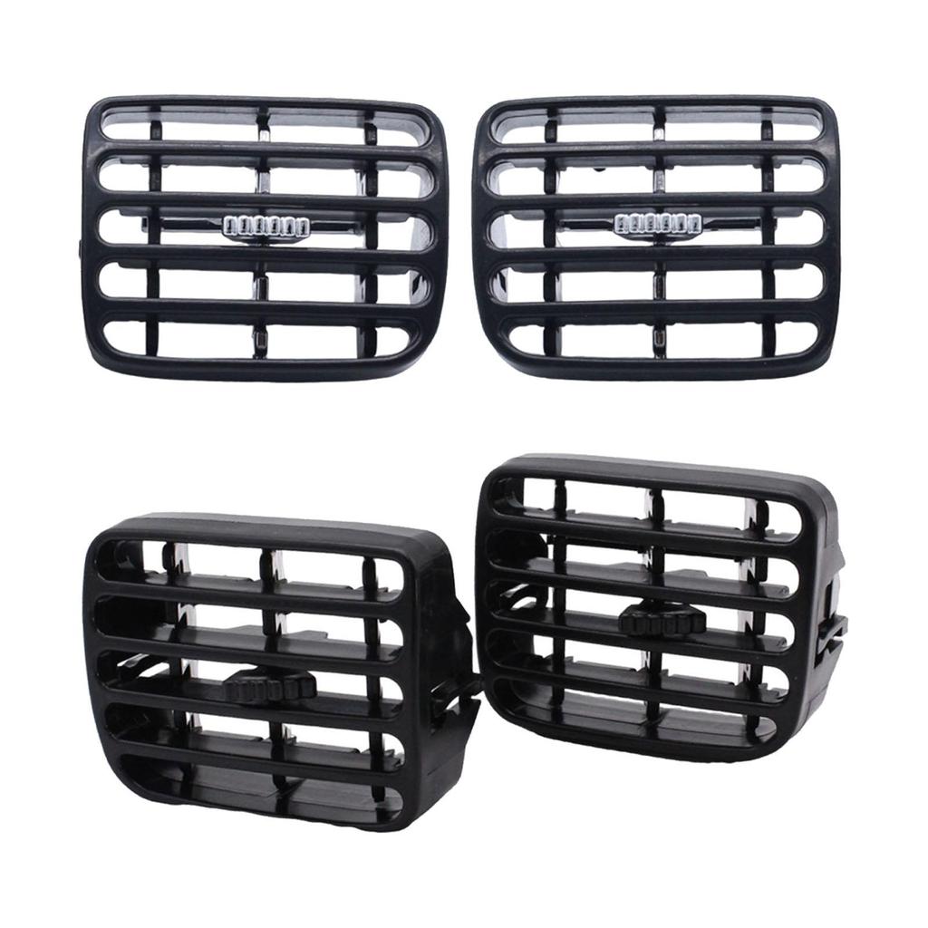 Car Interior Air Vent Grille Car Air Outlet 7701057729 7702258280 Vehicle Accessories for Clio II Easy To Install