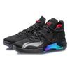 Li Ning Speed 6 Premium Basketball Shoes Men's Mid top Black ABAQ001-11