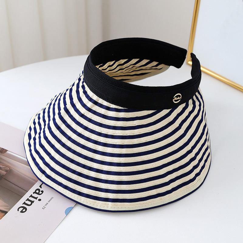 Summer Sun Hat With Wide Brim And Cotton Shell For Sun Protection And Outdoor Activities