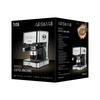 TEESA pressure coffee machine with a 15 bar frother