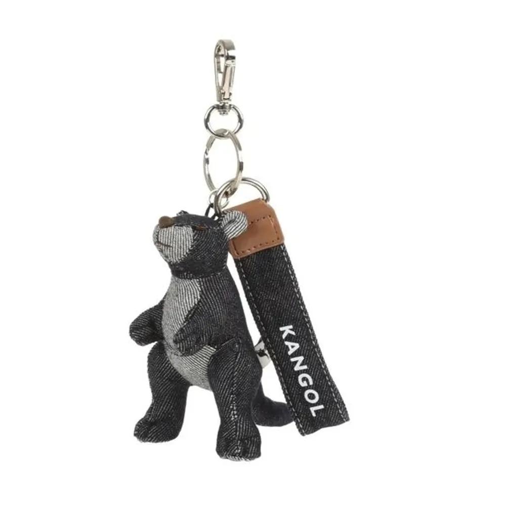 KANGOL Denim Keyholder 0029 A3 KREBKD00290 BU