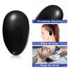 2Pcs Plastic Hair Dying Ear Covers Earmuffs Waterproof Hair Dyeing Protectors Bath Tool Reusable Hair Coloring Kit