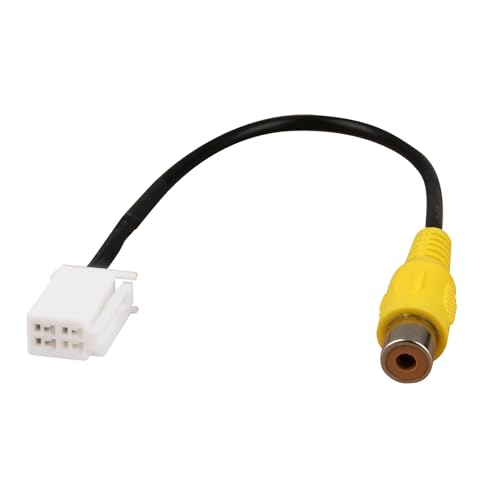 

Совместимый с RCH001T кабель-переходник для камеры заднего вида RCA-проводка для Toyota, Honda, Eclipse, Daihatsu, Navi AVN серии AVN-Z/Lite для коммерческих автомобилей