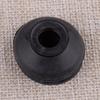 NEW 6pcs 11mm Universal Car Tie Rod End Ball Joint Dust Boots Covers Gaiters Black Rubber