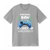 Mens Level 8 Unlocked Video Game 8Th Birthday Gamer Boys T Shirt Black Medium vintage Washed Comfortable streetwear Stylish