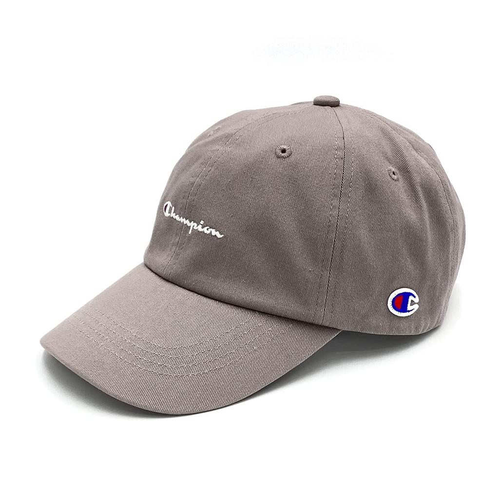 Champion Cap Deep Large Size Unisex Charcoal 58-60cm